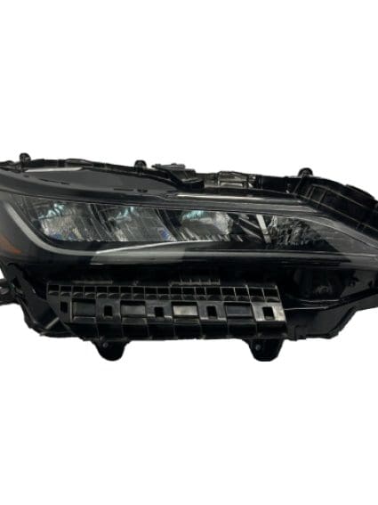 TO2503322 Front Light Headlight Assembly Passenger Side