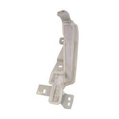 TO2562104C Front Light Daytime Running Lamp Assembly Driver Side