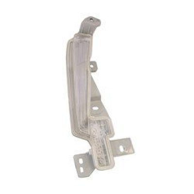 TO2563104C Passenger Side Daytime Running Lamp Assembly