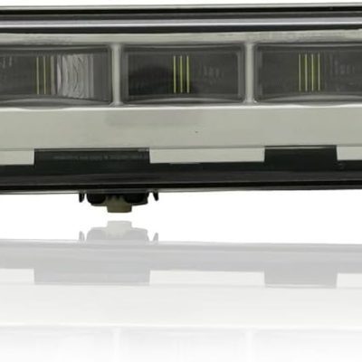 TO2593146C Front Light Fog Lamp Assembly Passenger Side TO2593146C Front Light Fog Lamp Assembly Passenger Side