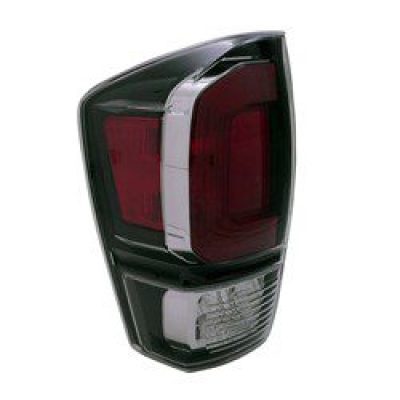 TO2800205C Rear Light Tail Lamp Assembly Driver Side