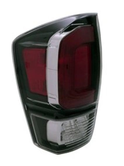TO2800205C Rear Light Tail Lamp Assembly Driver Side