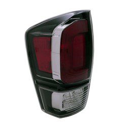 TO2800205C Rear Light Tail Lamp Assembly Driver Side TO2800205C Rear Light Tail Lamp Assembly Driver Side