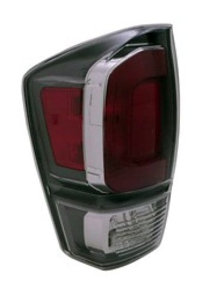 TO2800206C Rear Light Tail Lamp Assembly Driver Side