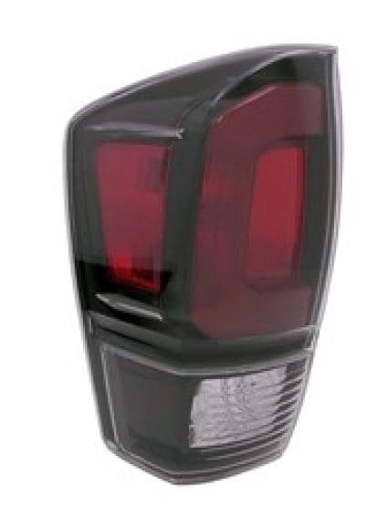 TO2800207C Rear Light Tail Lamp Assembly Driver Side