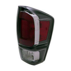 TO2801206C Rear Light Tail Lamp Assembly Passenger Side TO2801206C Rear Light Tail Lamp Assembly Passenger Side