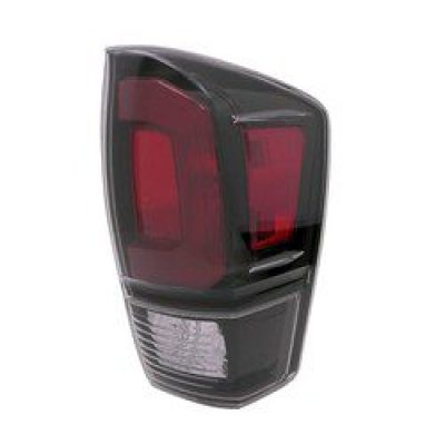 TO2801207C Rear Light Tail Lamp Assembly Passenger Side TO2801207C Rear Light Tail Lamp Assembly Passenger Side