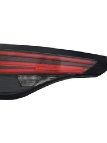 TO2802161C Rear Light Tail Lamp Assembly Driver Side