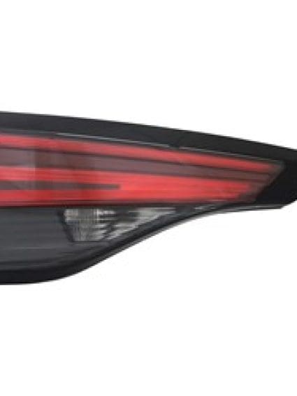 TO2802162C Rear Light Tail Lamp Assembly Driver Side