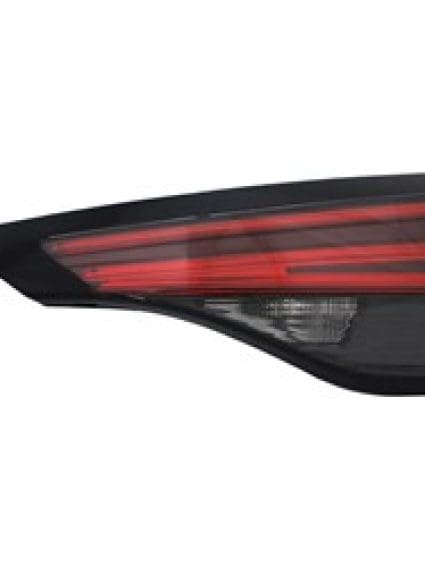 TO2803161C Rear Light Tail Lamp Assembly Passenger Side