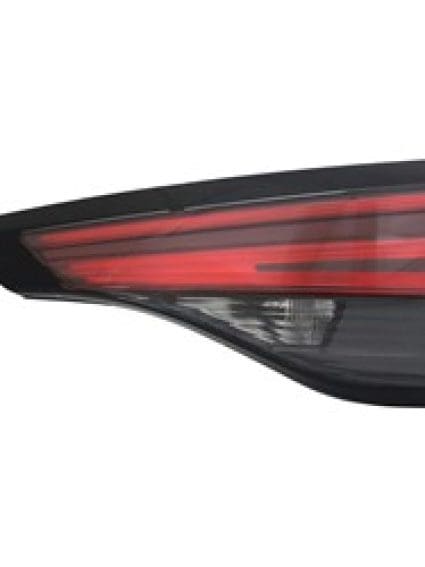 TO2803162C Rear Light Tail Lamp Assembly Passenger Side