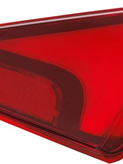 TO2804145C Driver Side Outer Tail Light Assembly