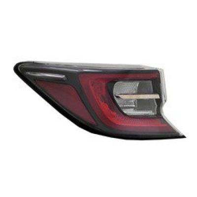 TO2804146C Rear Light Tail Lamp Assembly Driver Side TO2804146C Rear Light Tail Lamp Assembly Driver Side