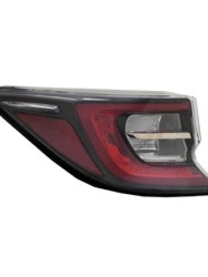 TO2804146C Rear Light Tail Lamp Assembly Driver Side