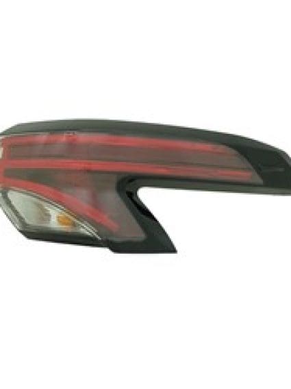 TO2805160C Rear Light Tail Lamp Assembly Passenger Side