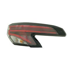 TO2805160C Rear Light Tail Lamp Assembly Passenger Side TO2805160C Rear Light Tail Lamp Assembly Passenger Side