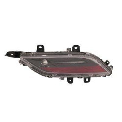 TO2883109 Rear Light Backup Lamp Assembly Passenger Side