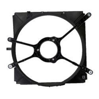 TO3110135 Radiator Fan Shroud
