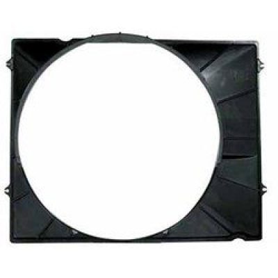TO3110142 Radiator Fan Shroud
