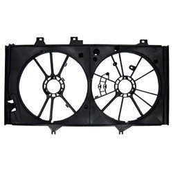 TO3110157 Radiator Fan Shroud TO3110157 Radiator Fan Shroud