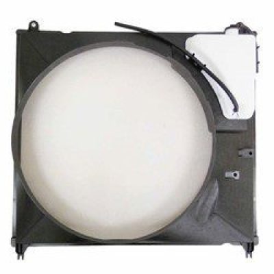 TO3110187 Radiator Fan Shroud TO3110187 Radiator Fan Shroud