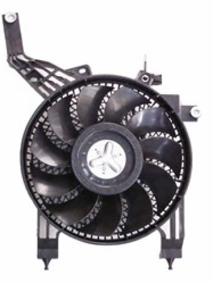 TO3113119 A/C Condenser Fan Assembly