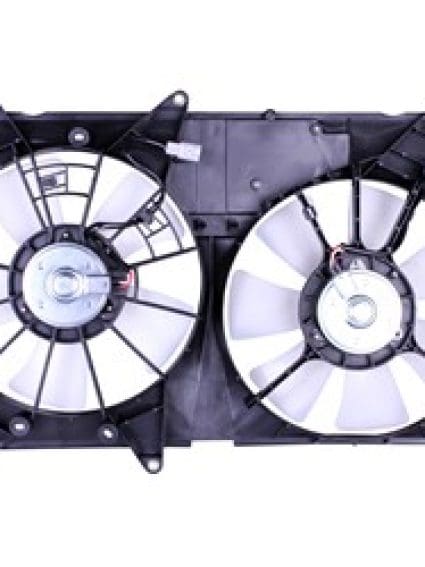 TO3115128 Cooling System Radiator Fan Assembly Toyota Highlander 1671120120 2001 2002 2003 2004 2005