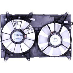 TO3115128 Cooling System Radiator Fan Assembly Toyota Highlander 1671120120 2001 2002 2003 2004 2005 TO3115128 Cooling System Radiator Fan Assembly Toyota Highlander 1671120120 2001 2002 2003 2004 2005