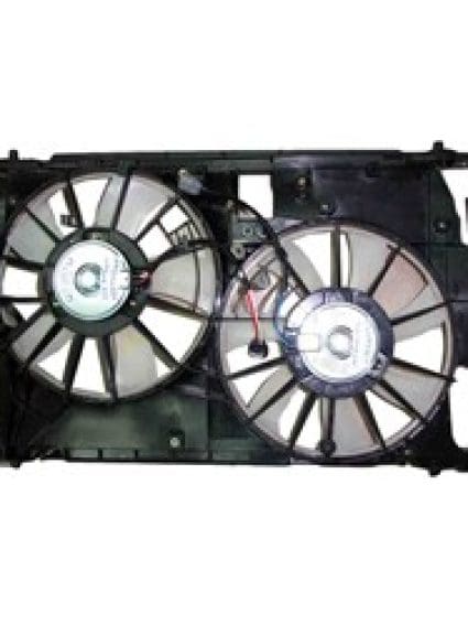 TO3115150 Radiator Fan Assembly