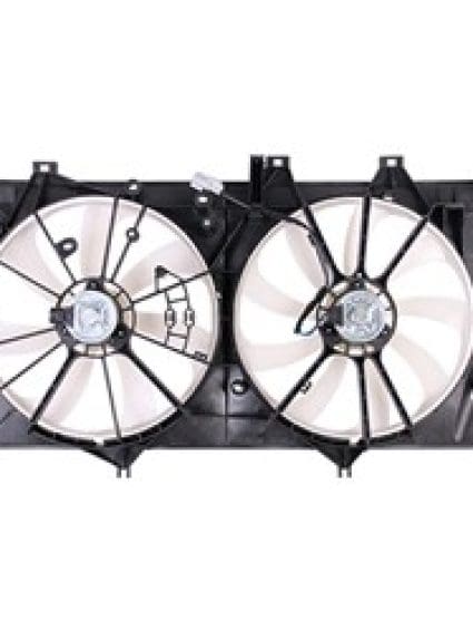 TO3115169 Radiator Fan Assembly