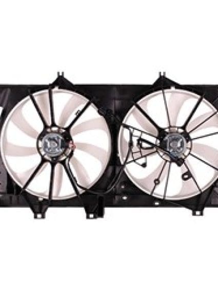 TO3115170 Radiator Fan Assembly