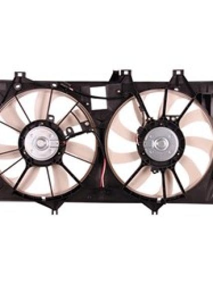 TO3115173 Radiator Fan Assembly