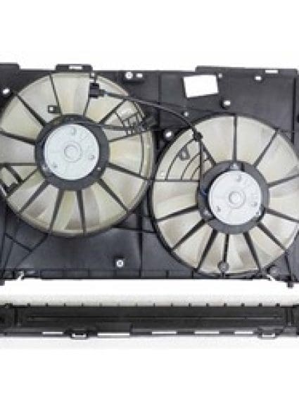 TO3115174 Radiator Fan Assembly