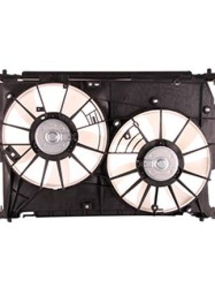 TO3115175 Radiator Fan Assembly