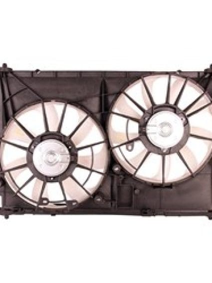 TO3115177 Radiator Fan Assembly