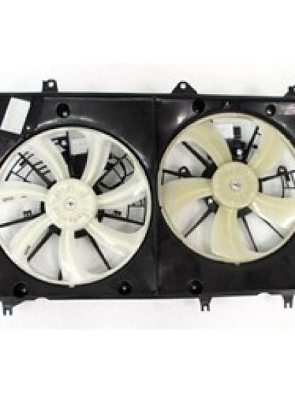 TO3115178 Radiator Fan Assembly