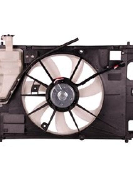 TO3115180 Radiator Fan Assembly