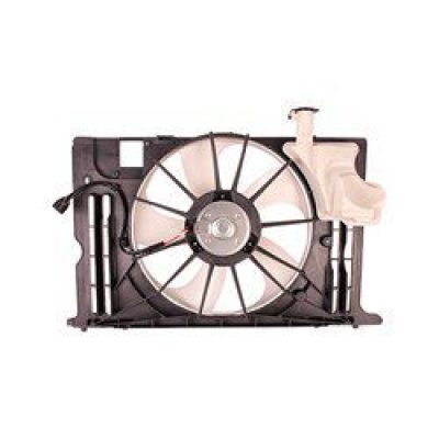 TO3115181 Cooling System Radiator Fan Assembly Toyota Corolla 167110T131 2014 2015 2016 2017 2018 20