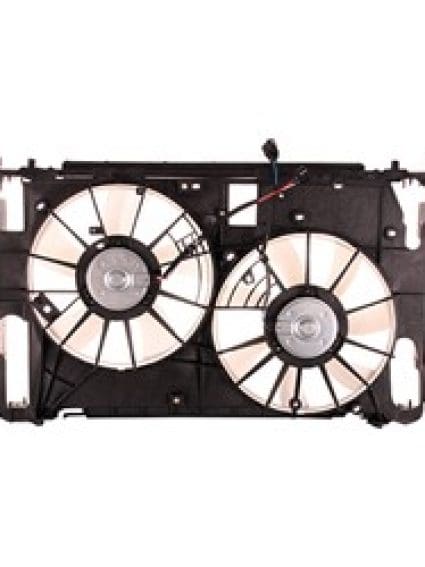 TO3115183 Cooling System Radiator Fan Assembly