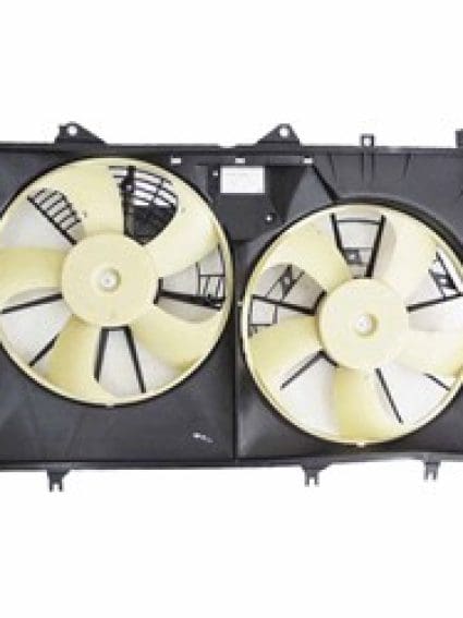 TO3115184 Radiator Fan Assembly