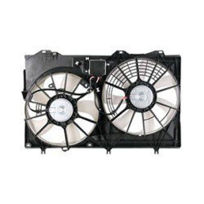 TO3115200 Radiator Fan Assembly