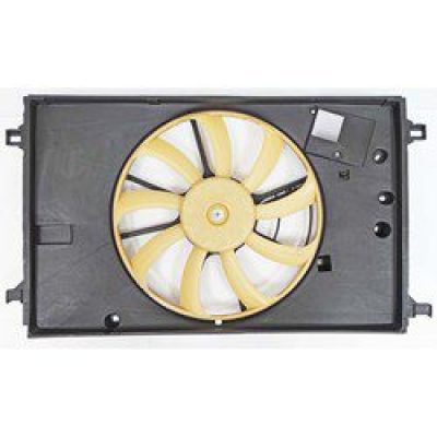 TO3115220 Radiator Fan Assembly