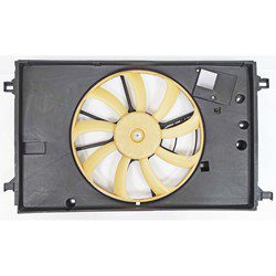 TO3115220 Radiator Fan Assembly TO3115220 Radiator Fan Assembly
