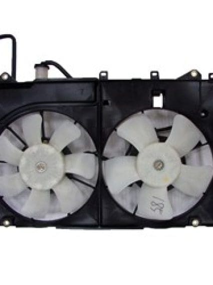 TO3117100 Radiator Fan Motor Assembly