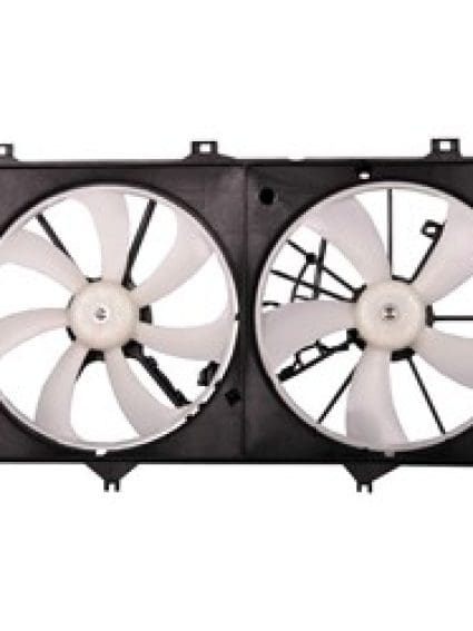 TO3117101 Radiator Fan Motor Assembly