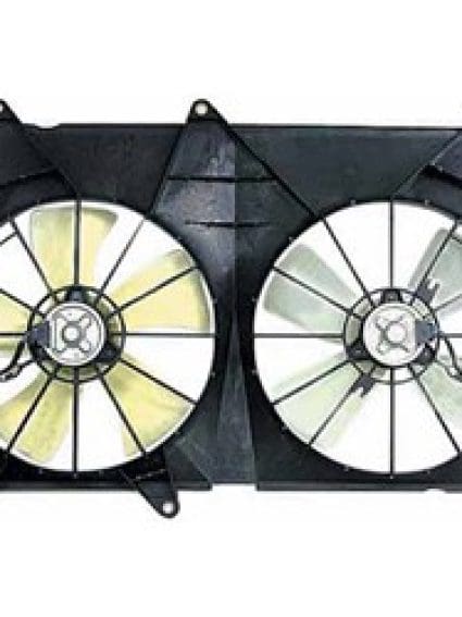 TO3120102 A/C Condenser Fan Motor Assembly