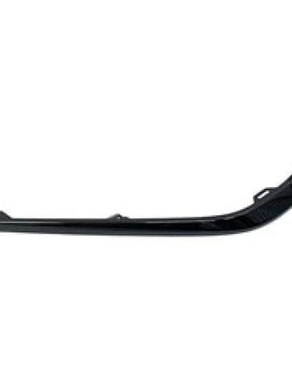 AC1146104 Driver Side Rear Bumper Cover Molding
