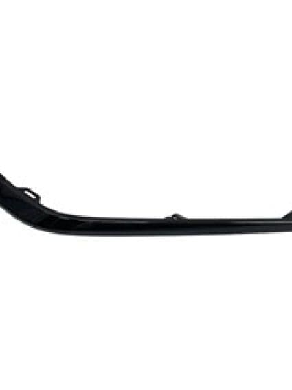 AC1147104 Passenger Side Rear Bumper Cover Molding