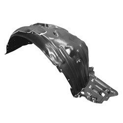 AC1249142 Passenger Side Fender Liner