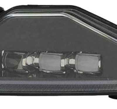 AC2593116C Passenger Side Fog Lamp Assembly